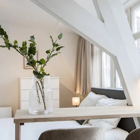 Appartement City Apartments Nijmegen *