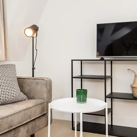 Appartement City Apartments Nijmegen *
