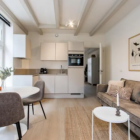Appartement City Apartments Nijmegen Nijmegen