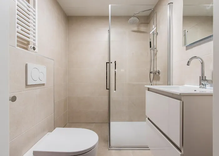 City Apartments Nijmegen Apartamento Nijmegen