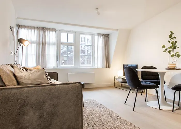 City Apartments Nijmegen * Nijmegen