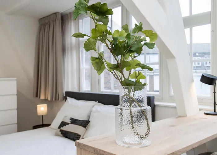 City Apartments Nijmegen * Nijmegen