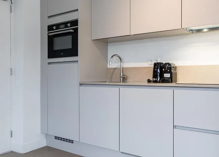 Apartamento City Apartments Nijmegen