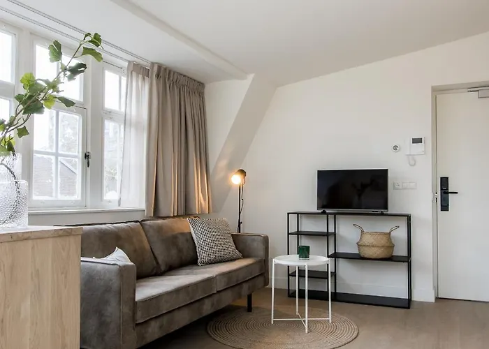 City Apartments Nijmegen Apartamento