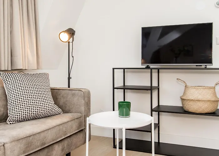 Apartamento City Apartments Nijmegen *