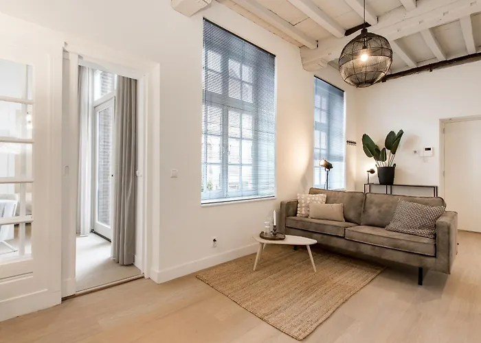 Apartamento City Apartments Nijmegen *