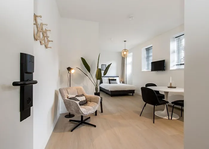 Apartamento City Apartments Nijmegen Nijmegen