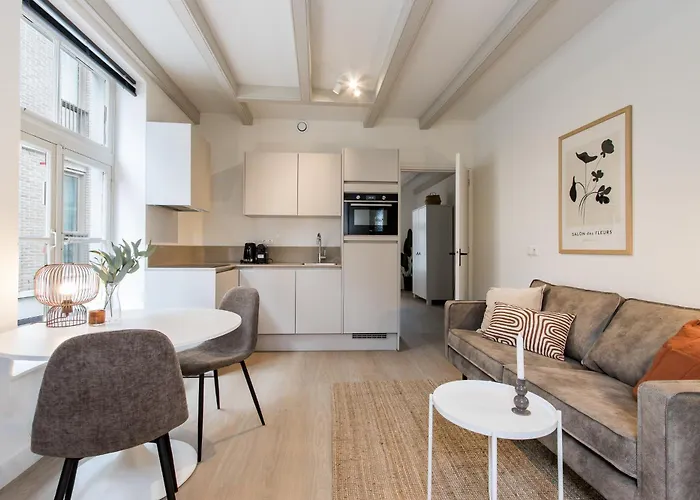 Apartamento City Apartments Nijmegen Nijmegen